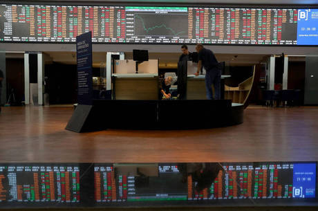 Ibovespa fechou o mês aos 80.505,89 pontos
