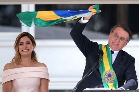 Bolsonaro Ã© oficialmente presidente do Brasil