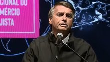 'Papai do céu ajudou', diz Bolsonaro sobre sorteio de Mendonça para relatar ação do ICMS