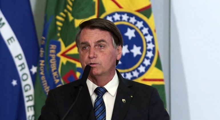 Presidente Jair Bolsonaro