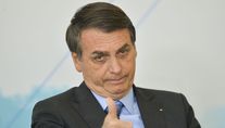 Cinco ministros do TSE votam para rejeitar recurso e manter Bolsonaro inelegível até 2030  (Foto: Marcelo Camargo/Agência Brasil)