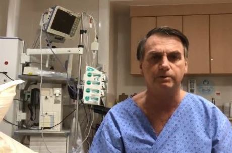 Cirurgia de Bolsonaro durou mais de sete horas