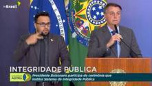 Vimos que era preciso buscar apoio no Congresso, diz Bolsonaro