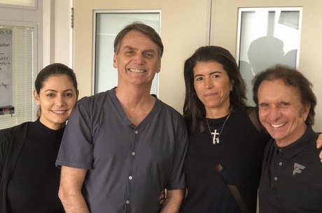 Bolsonaro deve sair de hospital no fim de semana, dizem ...