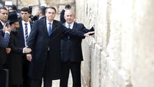 Bolsonaro fala com Netanyahu sobre spray contra a covid-19