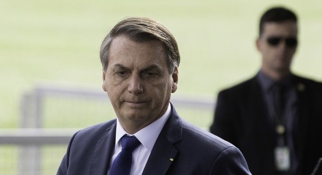 O presidente Jair Bolsonaro que deverá anuncias medidas para a economia