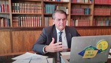 Bolsonaro diz que inflação é culpa das ações de distanciamento social