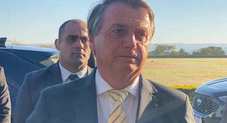 Bolsonaro diz que CPI da Covid é comandada por &#39;três patetas&#39; - Notícias -  R7 Brasil