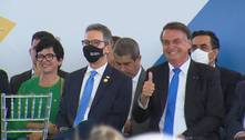 Bolsonaro sanciona projeto para ampliação do metrô de BH 