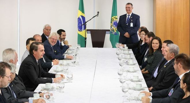 Presidente vê possibilidades de mudanças no Congresso
