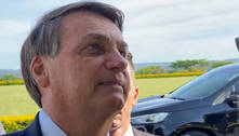Bolsonaro comemora vitórias no Congresso: 'Eu só fiquei na torcida' 