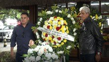 Bolsonaro envia coroa de flores ao velório do general Newton Cruz