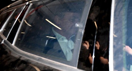 Ex-presidente Jair Bolsonaro (PL) deixa PF após depoimento 