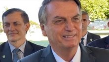 Bolsonaro espera 300 mil motos em SP e ironiza ameaça de João Doria 