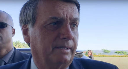 Bolsonaro diz que imprensa queria volta do PT