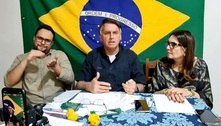 'Cristãos, falem de política hoje para poder falar de Deus amanhã', diz Bolsonaro