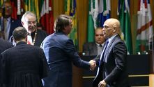 Moraes dá 2 dias para Bolsonaro se manifestar sobre suposta incitação à violência política 