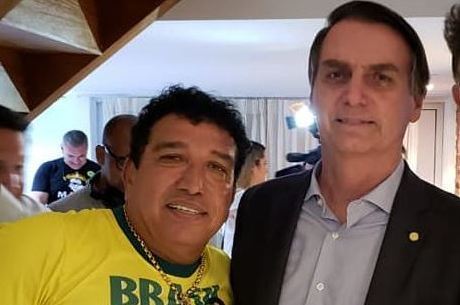 "Existe campo para ele", disse Bolsonaro sobre Malta