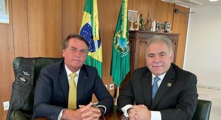 Presidente Bolsonaro confirma que Covid-19 pode ser rebaixada a endemia no Brasil
