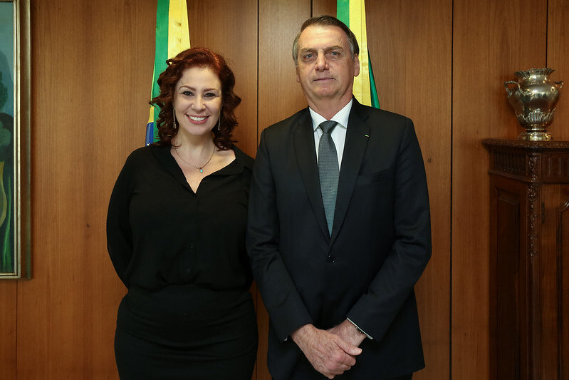 Zambelli diz que Bolsonaro teria perguntado a hacker da 'Vaza Jato' se urnas eletrônicas são confiáveis - Notícias - R7 Brasília