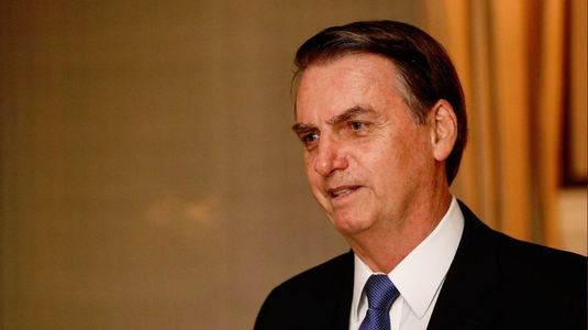 Meu sonho sempre foi libertar o Brasil da esquerda, diz Bolsonaro
