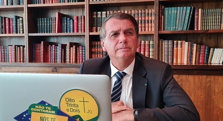 Presidente citou as chuvas em Minas Gerais, Goiás e Bahia
