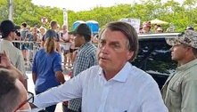 Bolsonaro não vai vacinar filha e diz esperar que Judiciário não interfira 