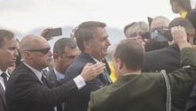 Bolsonaro acusa ministros do STF de desejarem 'volta da corrupção' 