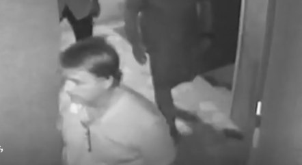 Bolsonaro esteve na embaixada em fevereiro