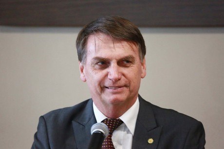 O presidente Jair Bolsonaro 