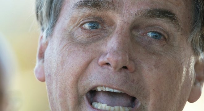 Bolsonaro disse ao ministro Fux que militares “não aceitam tentativas de tomada de poder”