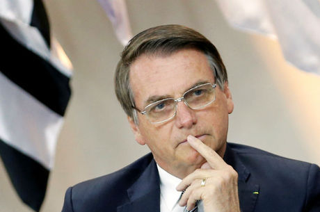 O presidente Bolsonaro: corte de R$ 1,442 bi