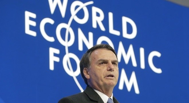 "Se Flávio errou, ele terá de pagar o preço", afirmou Bolsonaro