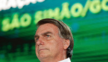 Bolsonaro publica foto do julgamento de Moro no STF