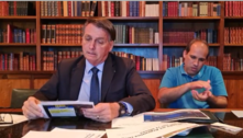 As coisas mudam, diz Bolsonaro, chamado de fascista por Nogueira