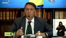 STF envia à PGR notícia-crime contra Bolsonaro por live eleitoral