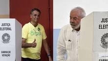 Saiba quem estará nas comitivas de Bolsonaro e de Lula na COP27