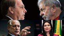 Posse de Moraes no TSE deve reunir Bolsonaro, Lula, Ciro e Tebet
