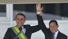 Mourão sugere que deve ser candidato ao Senado pelo Rio Grande do Sul