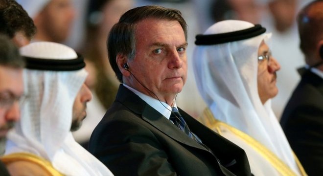 Bolsonaro criticou Witzel e disse que ele queria 'destruir a família Bolsonaro'
