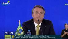 Bolsonaro defende independência de países na produção de fármacos