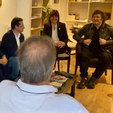 Milei se reúne com Bolsonaro dois dias antes de tomar posse na Argentina (Divulgação)