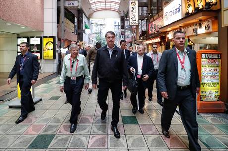 Angela Merkel E Bolsonaro Terao Encontro Bilateral Em Osaka Prisma R7 R7 Planalto