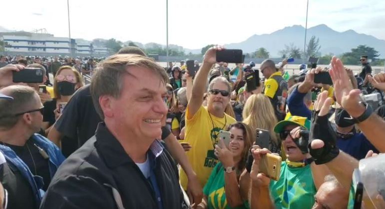Senador pede convocação de Bolsonaro à CPI da Covid