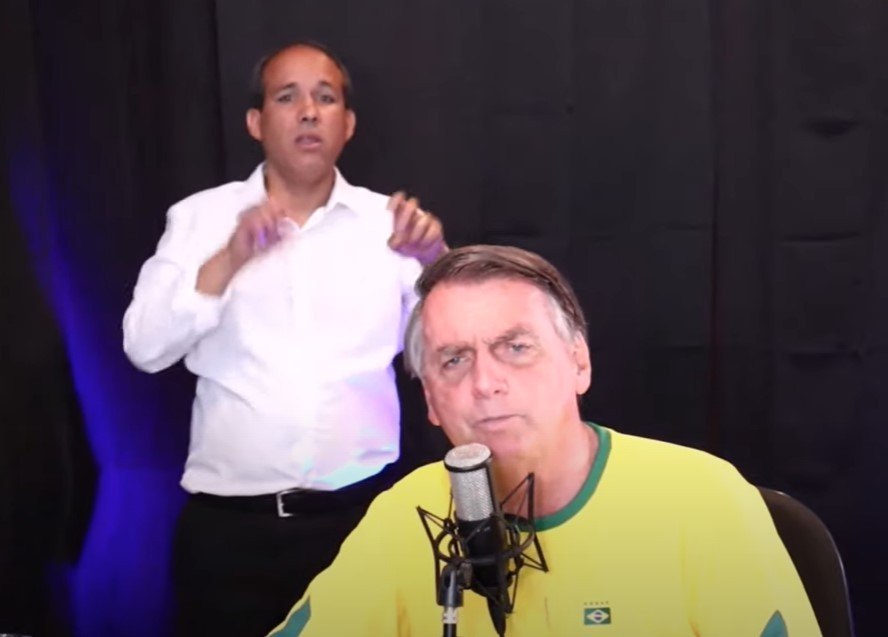 Impossível Governar Mais 4 Anos Com STF Fazendo Ativismo, Diz Bolsonaro ...