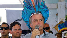 Governo concede Medalha do Mérito Indigenista a Bolsonaro