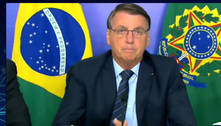 Bolsonaro promete privatizações e descarta prorrogação de auxílio