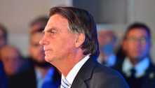 'Roberto Jefferson entrou com notícia-crime contra mim', diz Bolsonaro