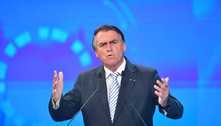 Presidente Jair Bolsonaro diz que PT deu 'amostra' do que é censura