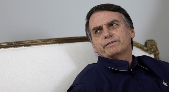 Bolsonaro escreveu nas redes sociais sobre ataque em Campinas